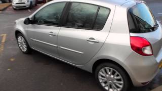 2009 Renault Clio 5Door 15 dCi 86 Dynamique HV59 WMA at Hylton Renault Worcester [upl. by Kathlin]