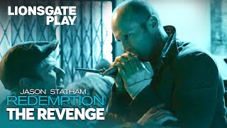 The Revenge Scene  Redemption  Jason Statham  Agata Buzek  Vicky McClure lionsgateplay [upl. by Notnef]