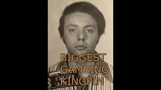 Angelo Ruggieros brother Salvatore Ruggieros Death Led To Gambino Takedown [upl. by Borlase]