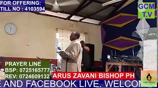 GENESIS GOSPEL CHURCH MBALE BISHOP PHARUS N ZAVANIampREV ROSE ZAVANI Live Stream [upl. by Idnew]