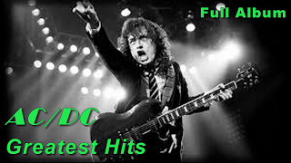 AC  DC  Greatest Hits  Full Album 2017 [upl. by Notgnirrab]