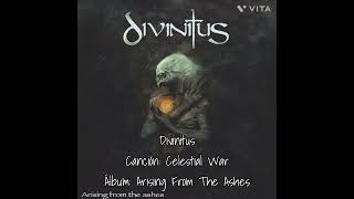 Recomendación Progressive Metal Divinitus  Celestial War  Arising From The Ashes [upl. by Lorri731]