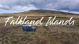 Falkland Islands  A Journey to the Bottom of the Earth [upl. by Notneiuq]