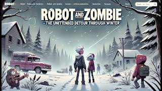 Robot and Zombie S01E09 The Unintended Detour Through Winter [upl. by Silden]