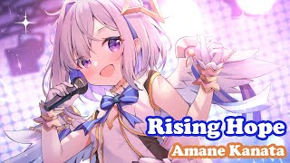 Amane Kanata 3D  Rising Hope  LiSA [upl. by Anelrats]