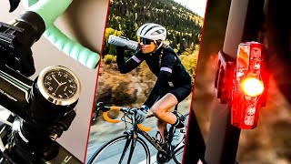 9 Must Have Cycling Accessories for Beginners [upl. by Constancia343]