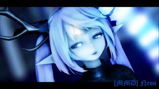 MMD Hunter Full Version YukishiampHaley [upl. by Hepzi113]