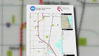 CTA Red Line extension project enters final stage before construction next year [upl. by Hiroko476]