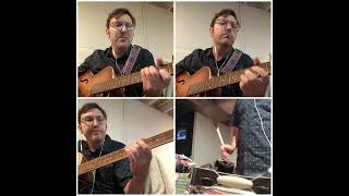 4375 Zachary Scot Johnson Settle Down Judy Collins 3 Cover Live Peter Paul amp Mary Goin’ Down That [upl. by Bosson]