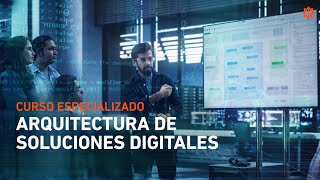 ULIMA – Curso Especializado en Arquitectura de Soluciones Digitales [upl. by Eltsirk805]