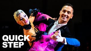 Quickstep music Swing It Medley  Dancesport amp Ballroom Dance Music [upl. by Talmud622]