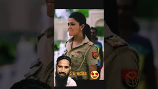 Madam sir our karishma singh police wali dance video madamsir trending [upl. by Eillas671]