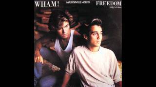 Wham  Freedom Long Version [upl. by Christen220]