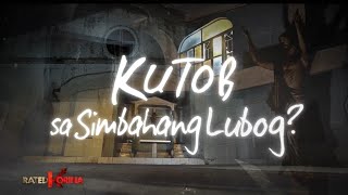 Kutob Sa Simbahang Lubog  RATED KORINA [upl. by Illa291]