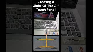 Creating a stateofthe art touch panel [upl. by Nawk]