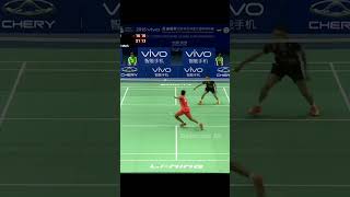 Prime kidambi 🔥😰lee chongbadmintonplayerbadmintonlife badmintonworld badminton viral explore [upl. by Elenaj]