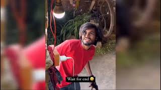 sourabhjoshifirstvlog rohitvlogs comedy funny [upl. by Ayetal]