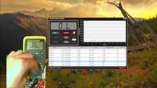 MAS345 Data Acquisition Software [upl. by Esiuole]