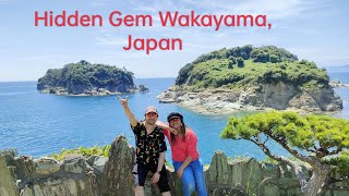 Wakayama Japan  Hidden Gem of Japan和歌山 japantravel＃番所庭園 [upl. by Pyne20]