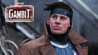 Marvels Gambit 2025  Trailer  Channing Tatum [upl. by Idnem871]