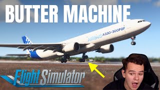 The NEW A330 For MSFS2024 IS Confusing [upl. by Sheaff]