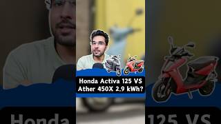 Petrol vs Ev Scooter finance money business gkhindi gkindia basicgyaan [upl. by Nivrem]