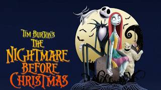 PESADILLA ANTES DE NAVIDAD 1993 EN 4 MINUTOS pesadillaantesdenavidad nightmarebeforechristmas [upl. by Weinstock416]