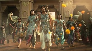 Pandavas Entry In Mahabharat [upl. by Animehliw]