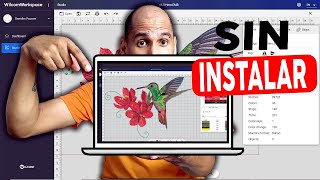 Visualiza y Edita Bordados con WILCOM Workspace [upl. by Rucker]