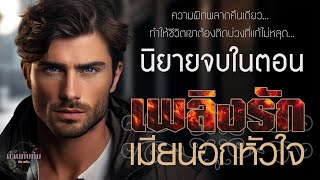 นิยายจบในตอน l เพลิงรัก เมียนอกหัวใจ l นิยายดราม่า [upl. by Pomcroy]