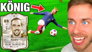 EA hat Franck Ribéry zum KÖNIG gemacht 🐐⚽️ [upl. by Bogosian112]