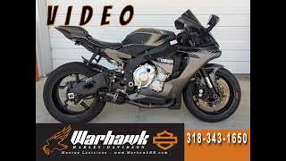 2016 Yamaha YZF r1s for sale [upl. by Fania802]