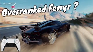 Overranked Fenyr   Asphalt 9 4 Mazzanti Evantra Millecavalli Multiplayer [upl. by Yewed]