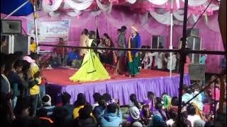 Krishna kavrai CG night so karykramgram Khamhi 2024 [upl. by Ydolem]