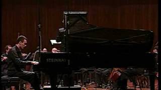 Mozart Piano Concerto 21 2Mov  Pablo Arencibia [upl. by Haeckel71]