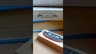 A New Variety of Book Stamp [upl. by Charron393]