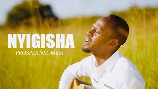 Prosper NkomeziNyigishaOfficial Video [upl. by Adnohser782]