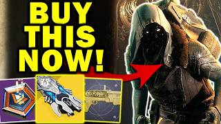 Destiny 2 NEW EXOTIC VEHICLE FOR SALE  THE XURFBOARD  Xur Review Oct 18  21 [upl. by Gothard]