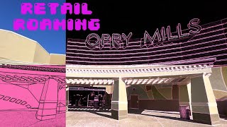 Retail Roaming Opry Mills Mall  Nashville Tennessee [upl. by Aihset]