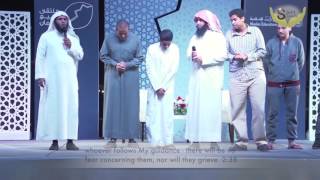 Change to the better through the Quranᴴᴰ┇Nayef Al Sahafi and Mansur Al Salimi┇ [upl. by Glarum961]