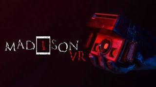 🔴PSVR2 MADISON VR  Walkthrough Gameplay Part 1 [upl. by Mettah40]