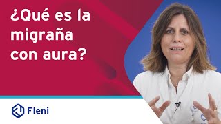 Conocé todo sobre la migraña con aura [upl. by Coster]