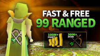 Fast amp Free Methods to 99 Ranged [upl. by Ummersen535]