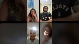 LIVE Mediunidade  Roda de conversa  Parte 1 [upl. by Hartzke]