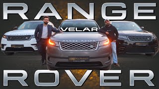 3 Land Rover VELAR IS HERE FINALLY 🔥  CBU VS CKD CARS IN INDIA [upl. by Aglo356]