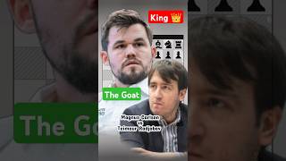 Magnus Carlson vs Teimour Radjabov  Magnus Carlson chess game  I hate chess chess chesstime [upl. by Ynar]