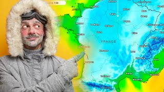 LArrivée du Froid Polaire Confirmé pour la France  Prévision Saisonnière Hiver 2024  Météo France [upl. by Hebe]