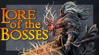 Dark Souls 3 ► Lore of the Optional Bosses [upl. by Ivory775]