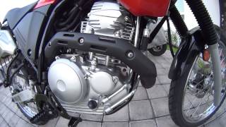 Yamaha Tenere 250 2014 [upl. by Tom174]