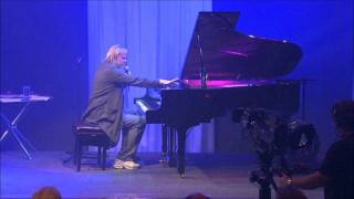 The Other Side Of Rick Wakeman 2006 Part 7 Worst Piano Ever [upl. by Ardnasxela547]